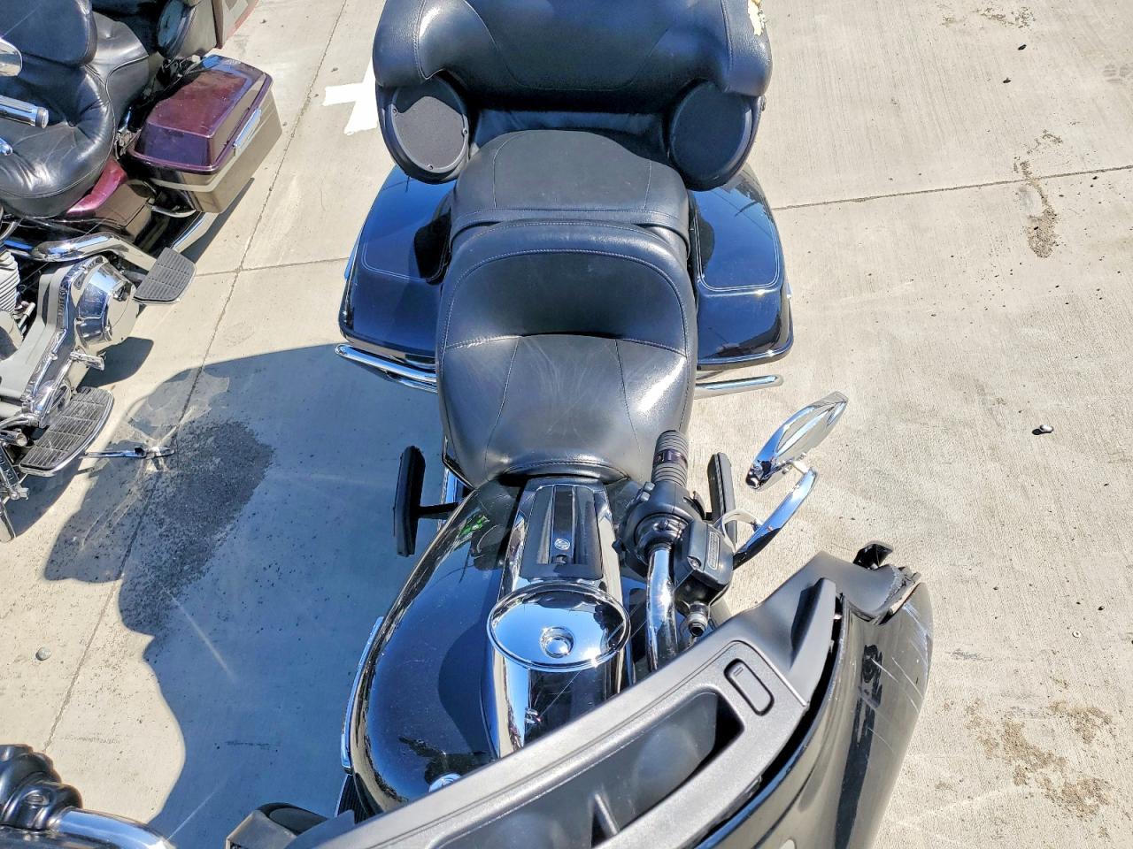 2019 Harley-Davidson Flhtcu