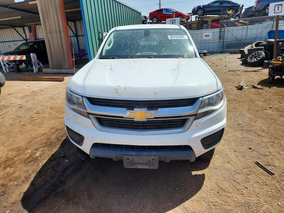2020 Chev Colorado