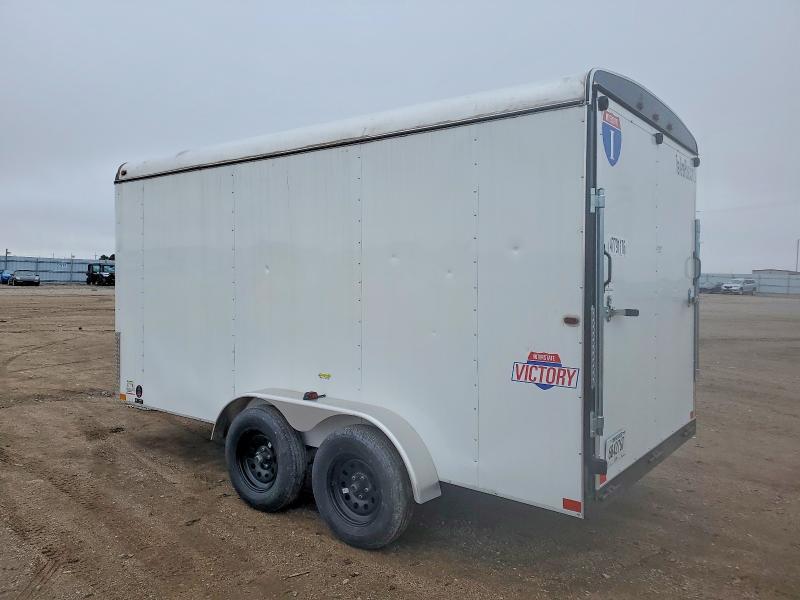 2025 Utility Enclosed Cargo Trailer