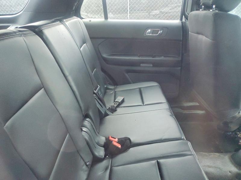 2018 Ford Explorer Police Interceptor