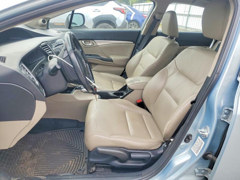 2013 Honda Civic Hybrid l