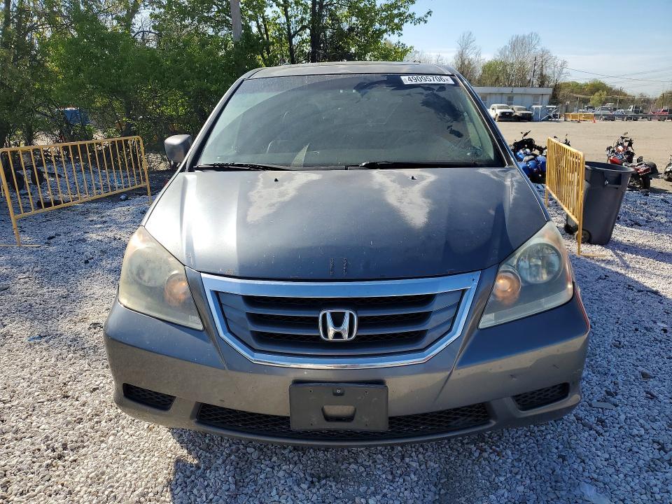 2010 Honda Odyssey exl