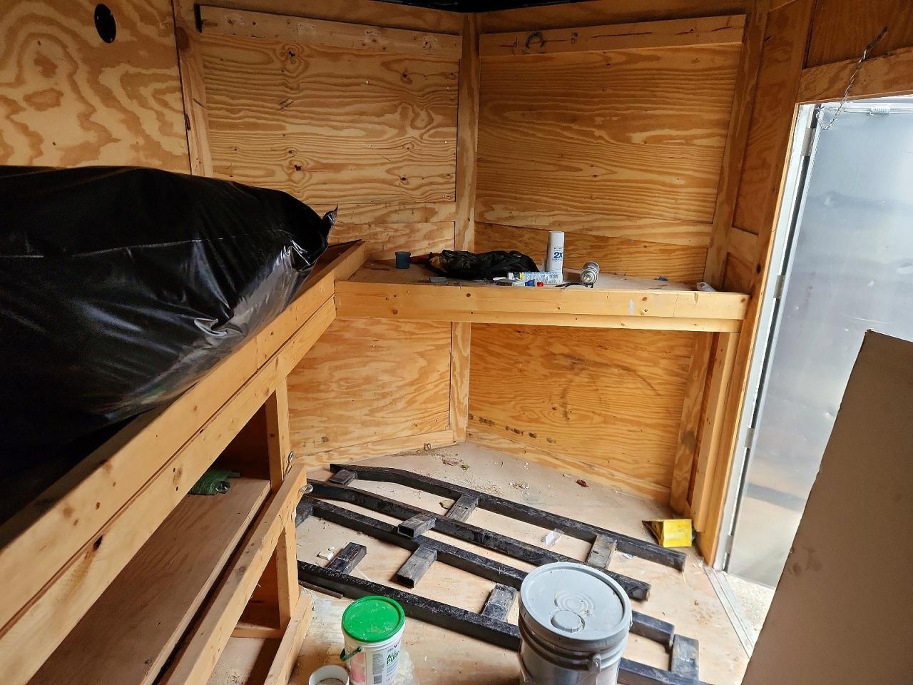 2023 Quality Cargo 7X16TA Enclosed Cargo Trailer