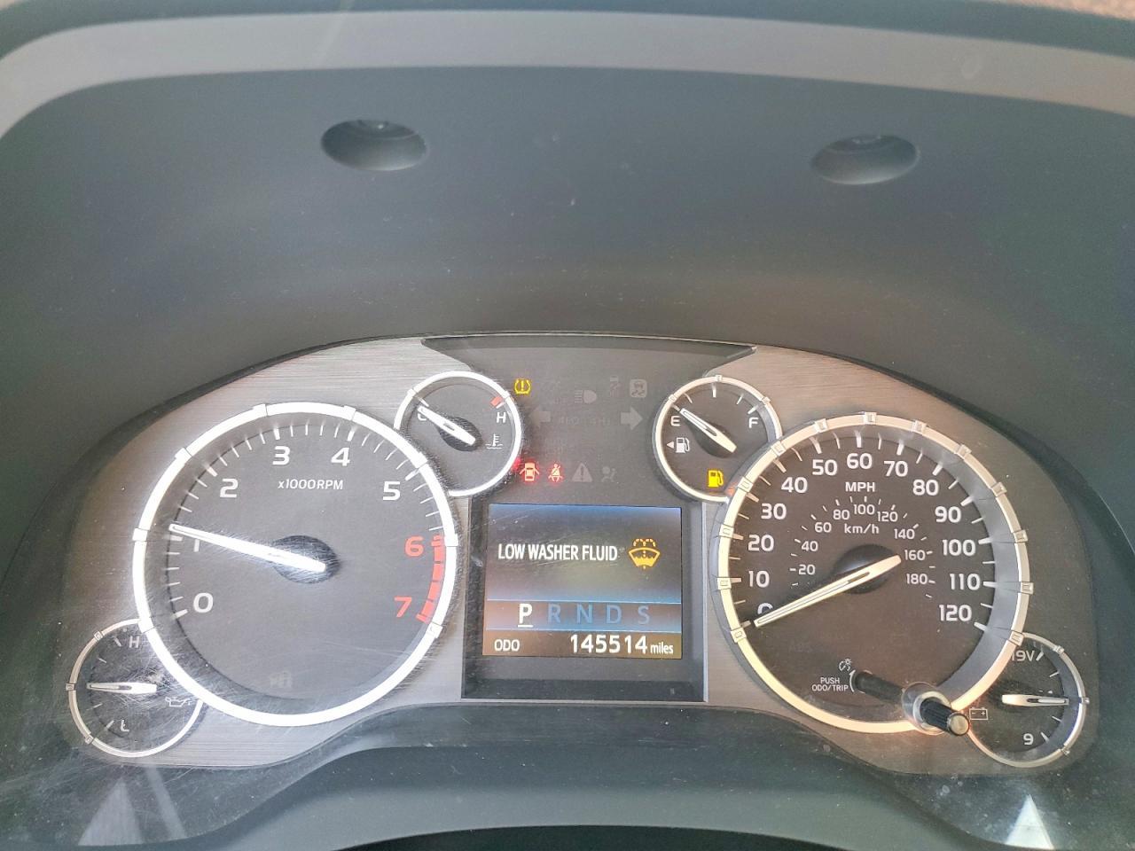 2014 Toyota Tundra SR5