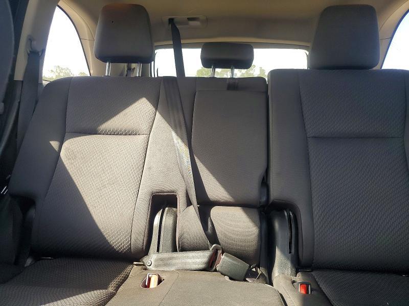 2017 Toyota Highlander le
