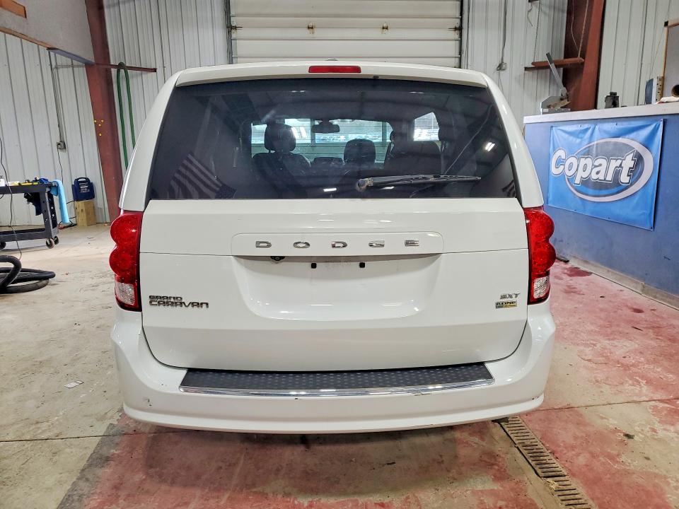 2019 Dodge Grand Caravan sxt