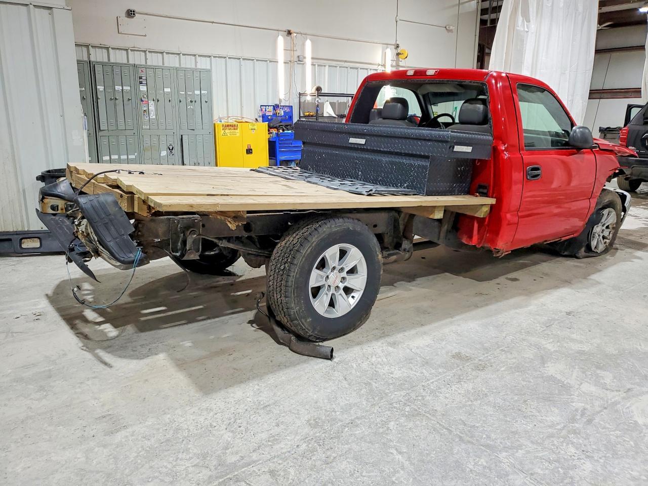 2006 Chevrolet Silverado C1500
