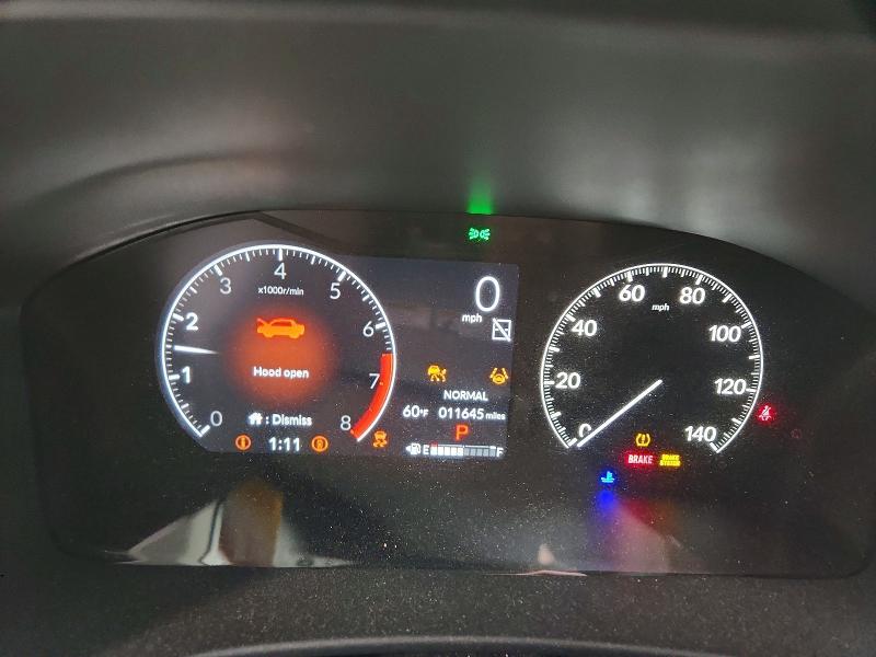 2025 Honda Cr-v exl