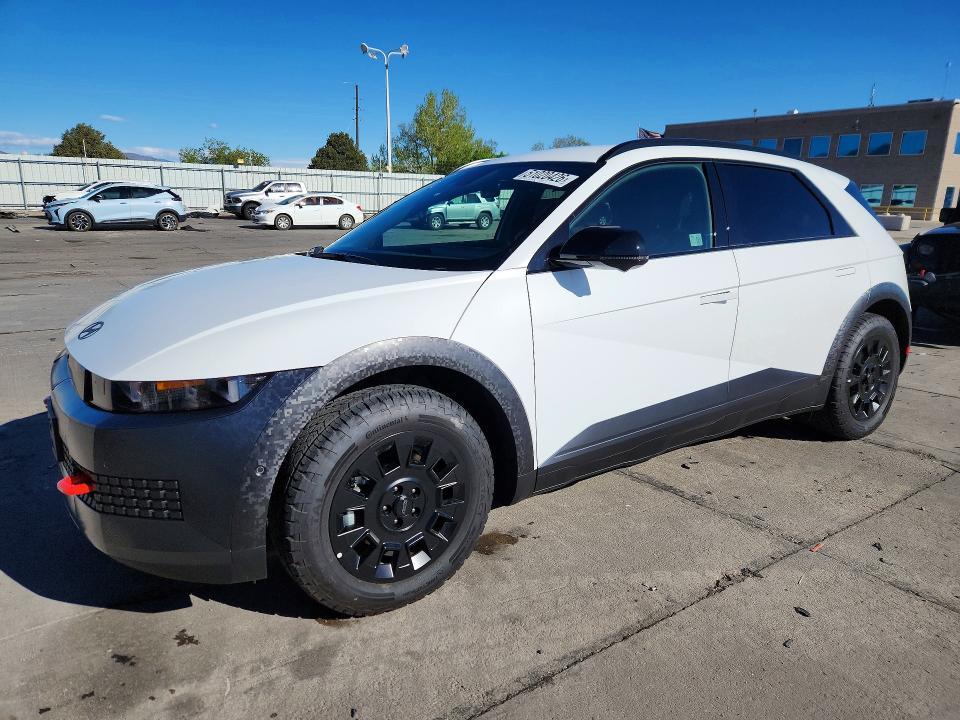 2025 Hyundai Ioniq 5 xrt