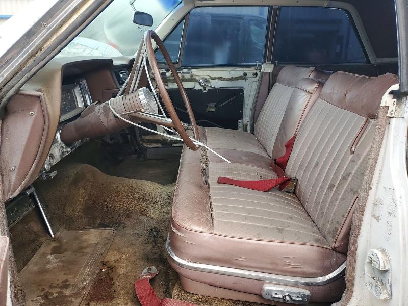 1963 Lincoln Continental