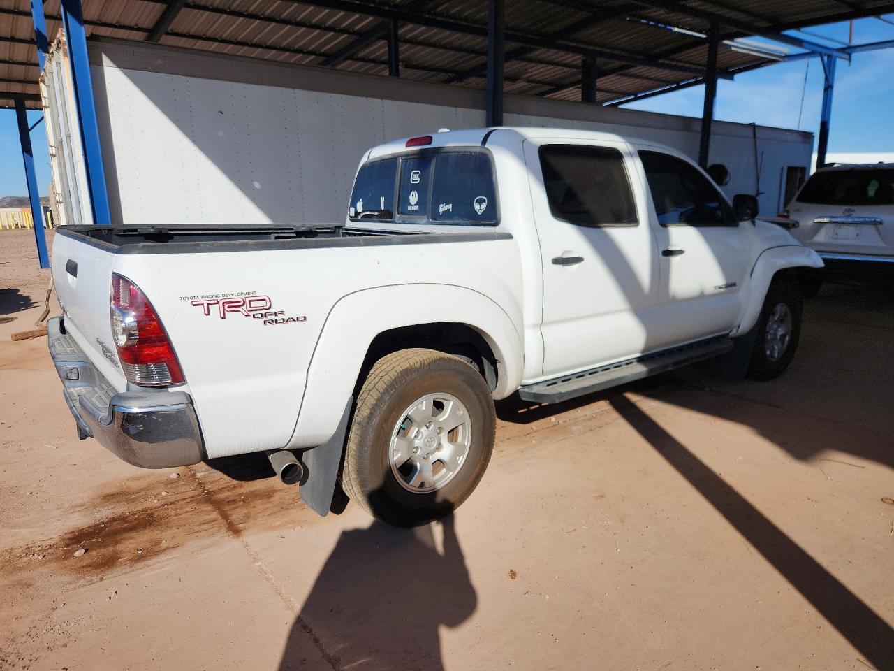 2010 Toyota Tacoma Prerunner V6