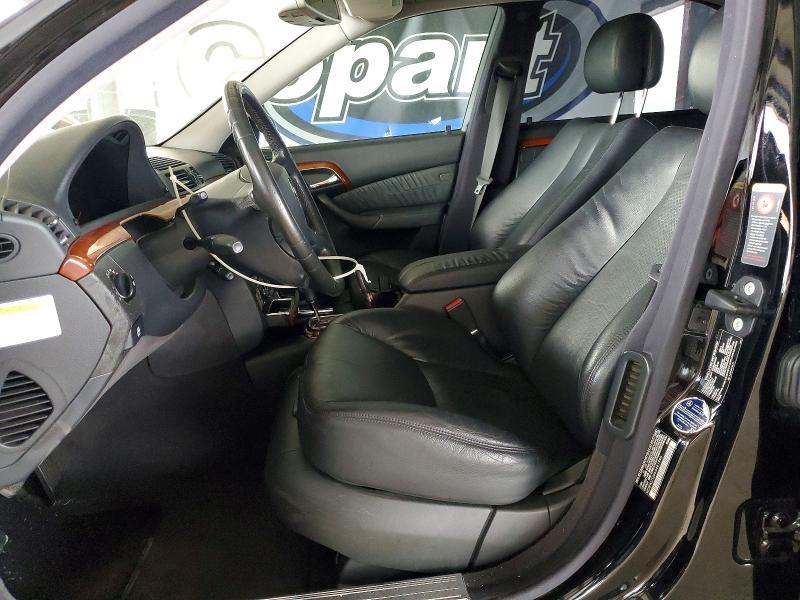 2006 Mercedes-Benz S 430