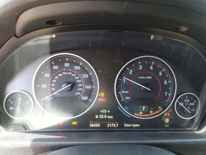 2016 BMW 328 i Sulev