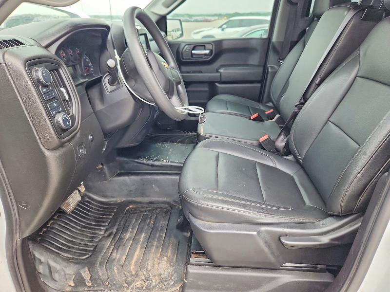 2021 Chevrolet Silverado K1500