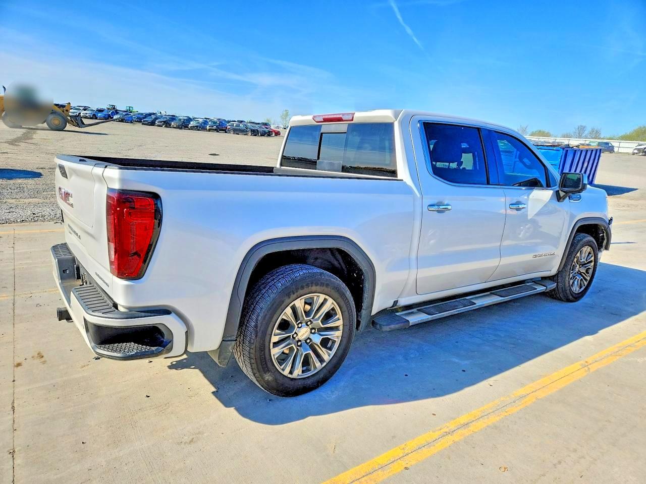 2019 GMC Sierra K1500 Denali