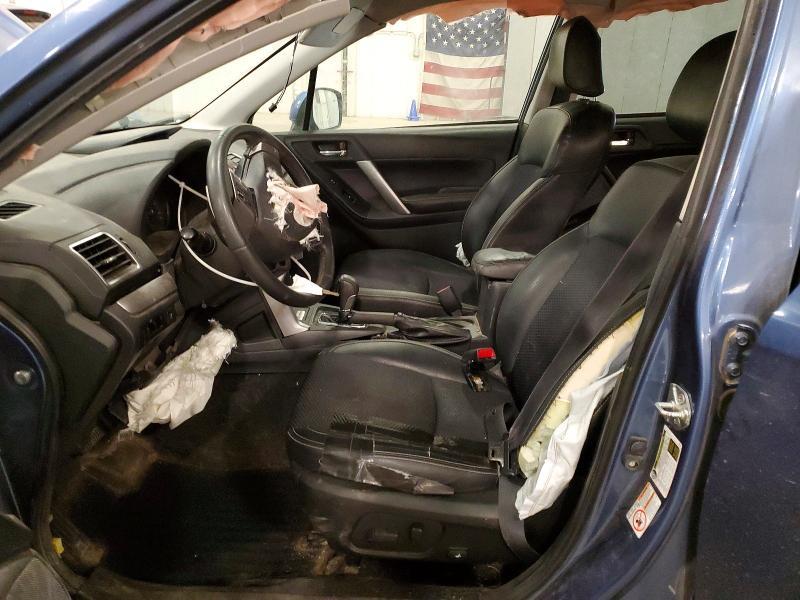 2016 Subaru Forester 2.0xt Premium