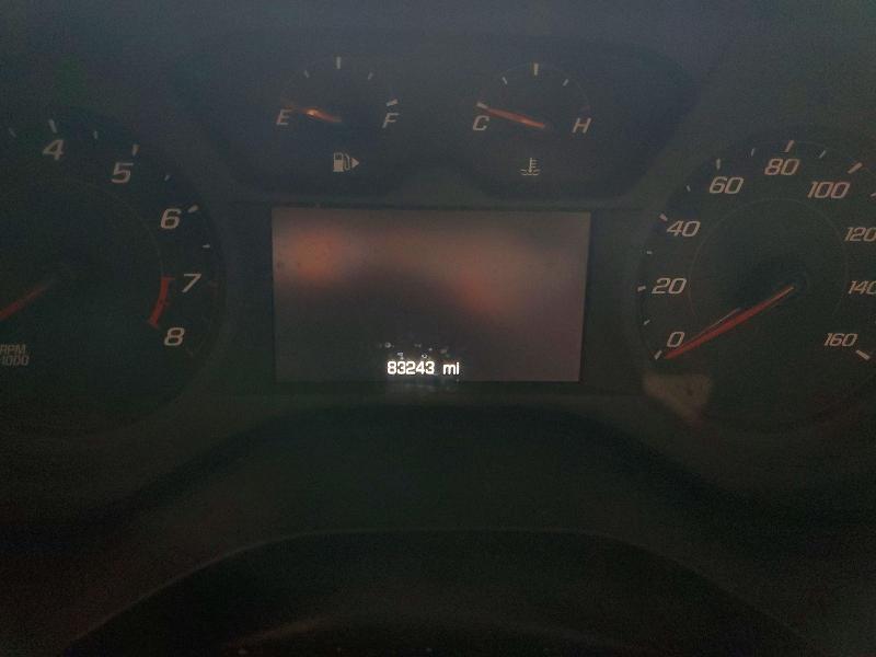 2018 Chevrolet Camaro lt