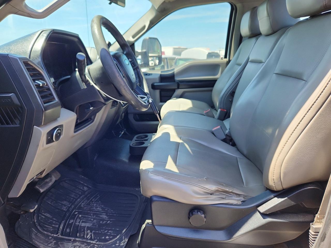 2017 Ford F250 Super Duty