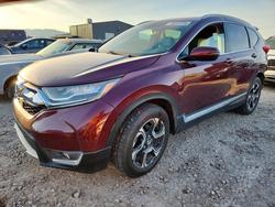 2017 Honda Cr-v Touring for sale in Magna, UT