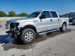 2013 Ford F150 Supercrew en venta en Lebanon, TN