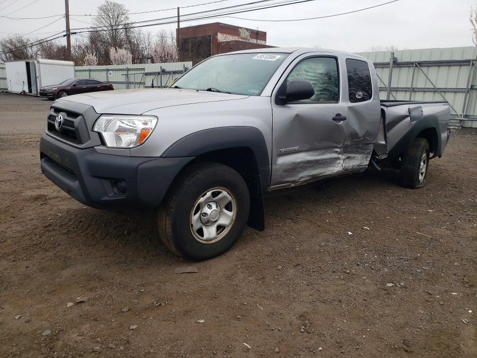 2015 Toyota Tacoma Access cab