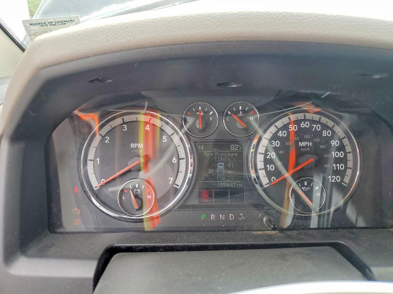 2011 Dodge RAM 1500 SLT