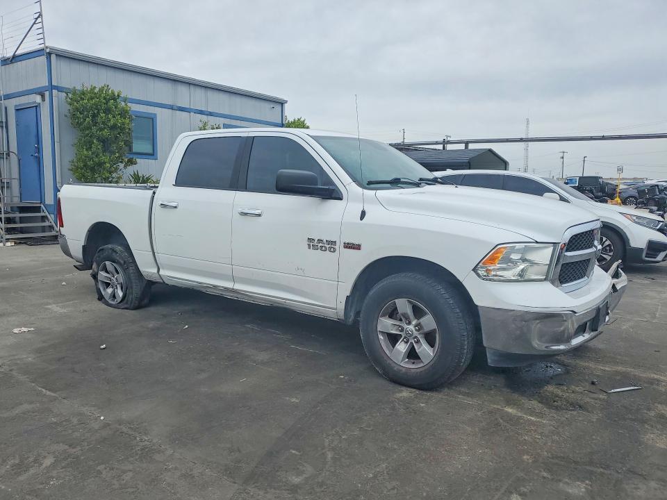 2017 Dodge RAM 1500 SLT