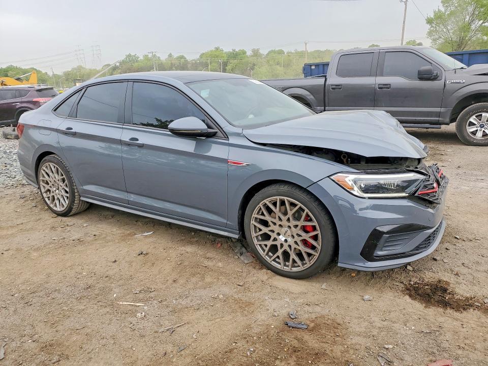 2019 Volkswagen Jetta gli