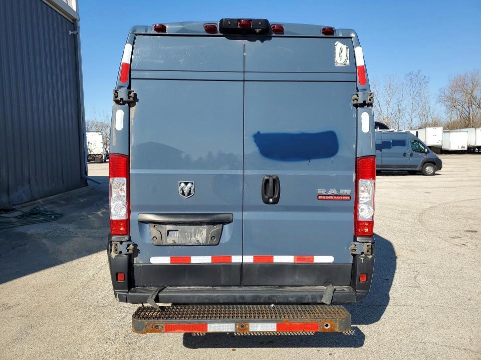 2021 Dodge Ram Promaster 3500 Delivery van