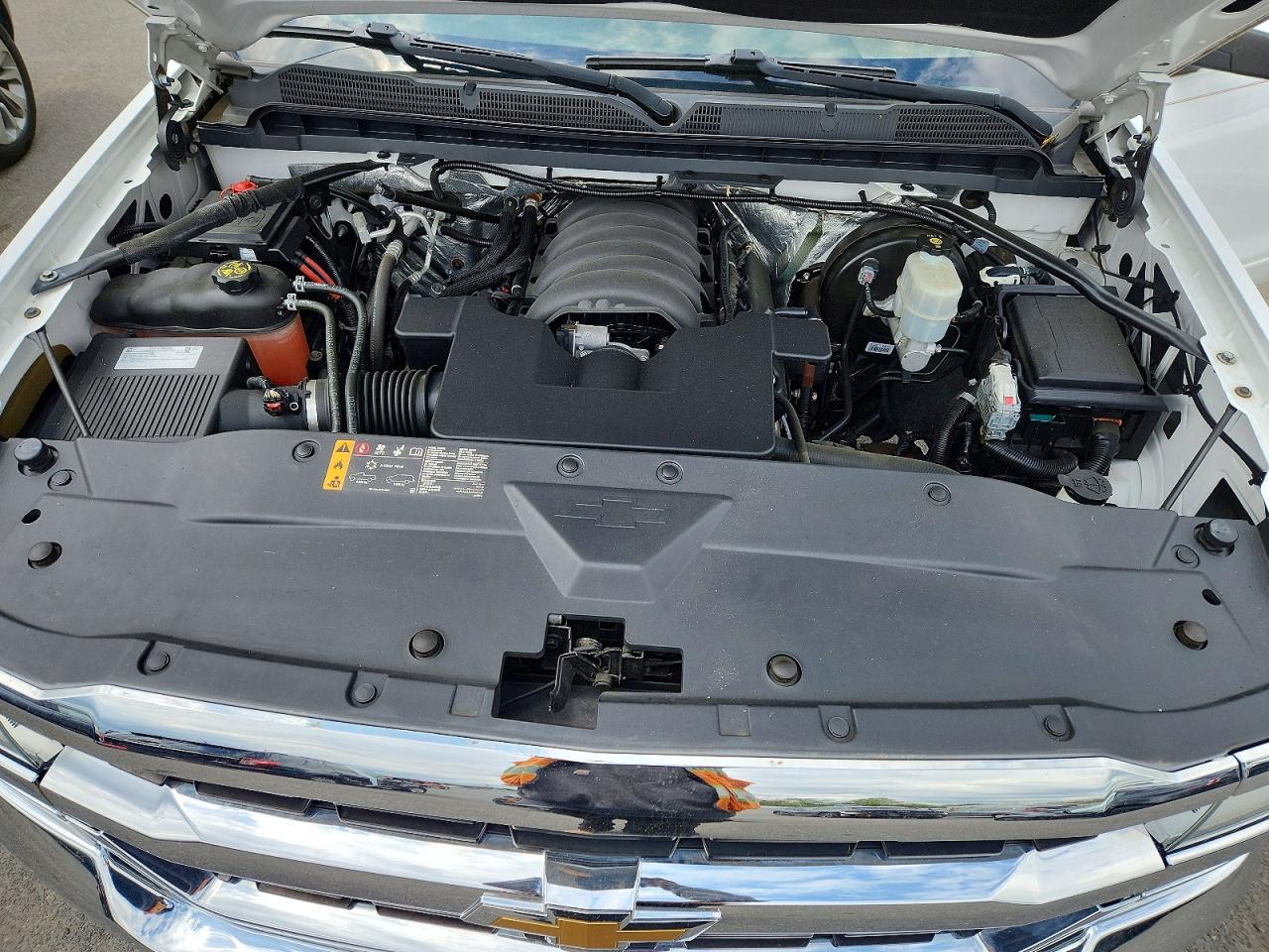 2018 Chevrolet Silverado K1500 LT