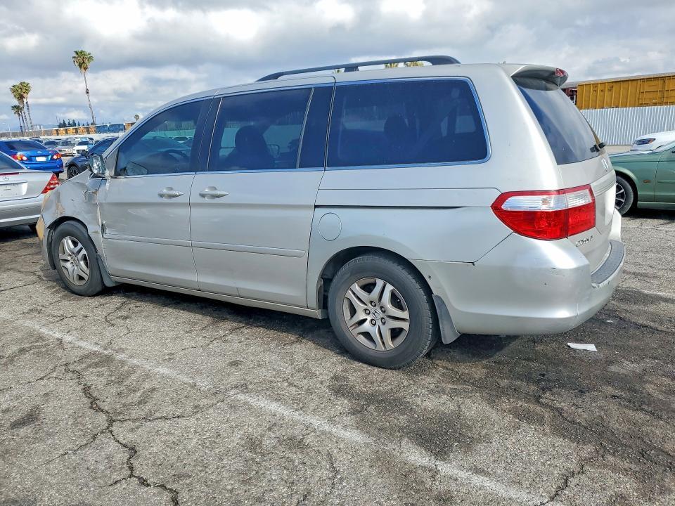 2006 Honda Odyssey ex
