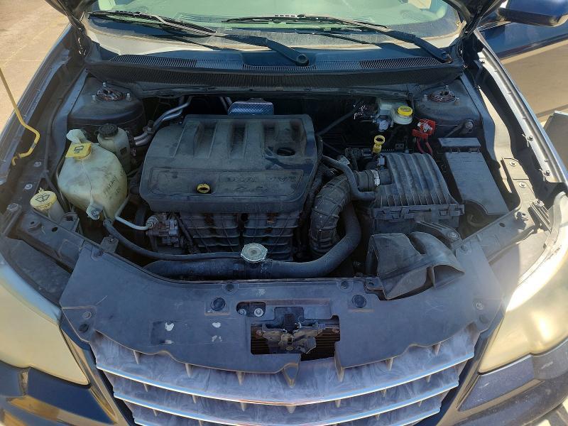 2008 Chrysler Sebring Limited