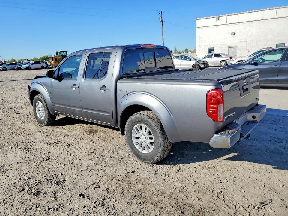 2016 Nissan Frontier SV