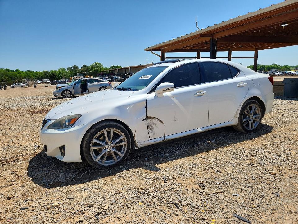 2012 Lexus Is 250