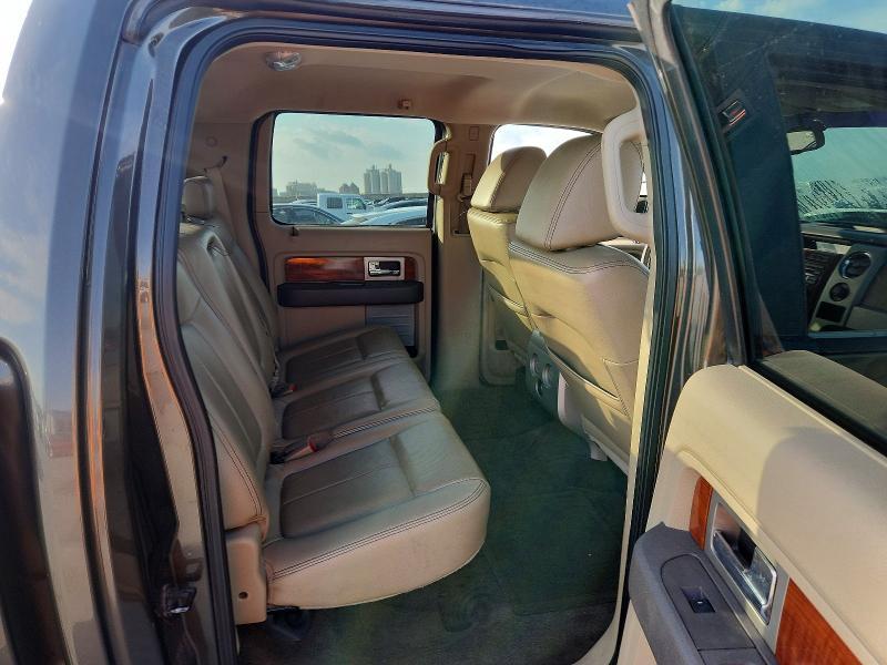 2009 Ford F150 Supercrew