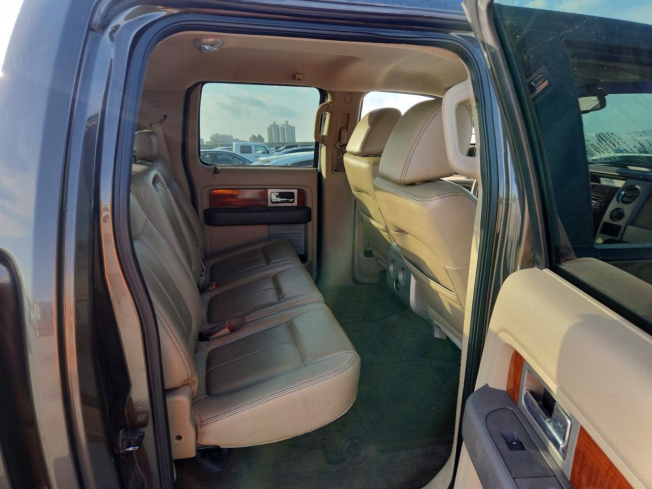 2009 Ford F150 Supercrew