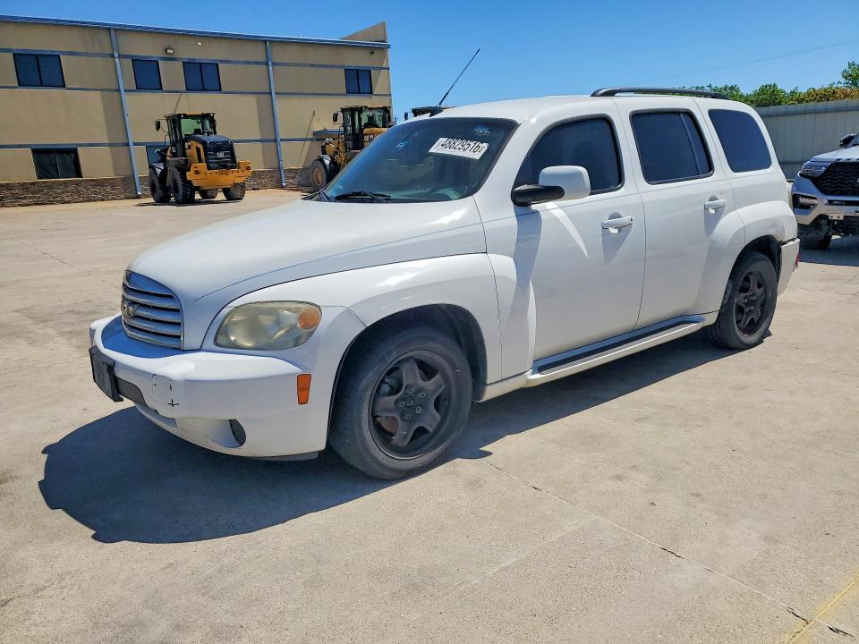 2011 Chevrolet Hhr lt