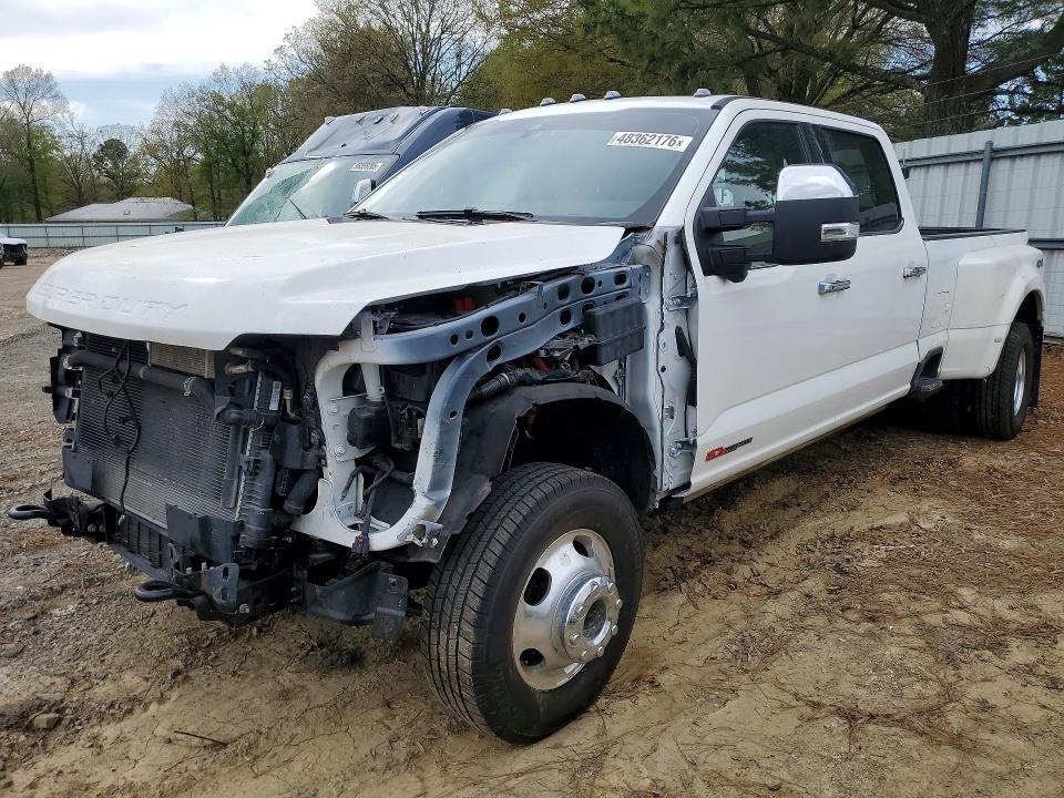 2025 Ford F350 Super Duty