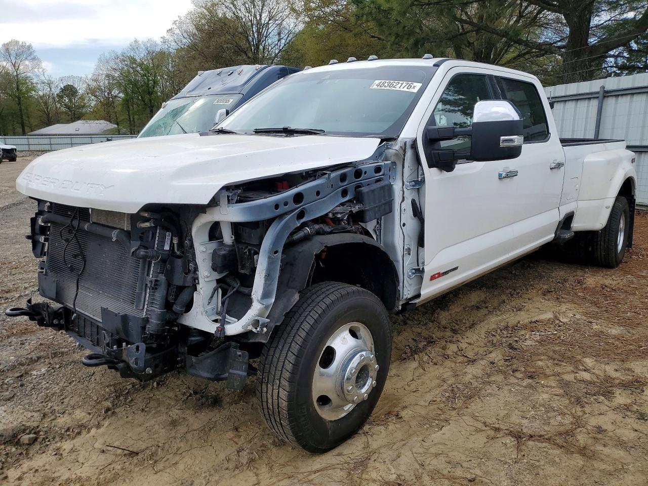 2025 Ford F350 Super Duty