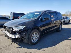 Salvage cars for sale from Copart Glassboro, NJ: 2025 Chrysler Pacifica Select