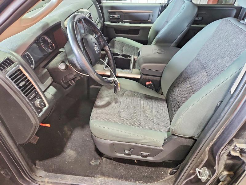 2015 Dodge RAM 1500 SLT