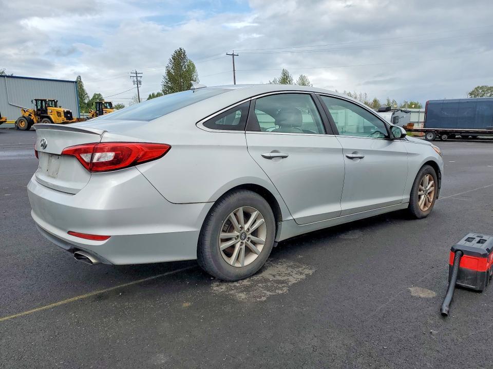2017 Hyundai Sonata se