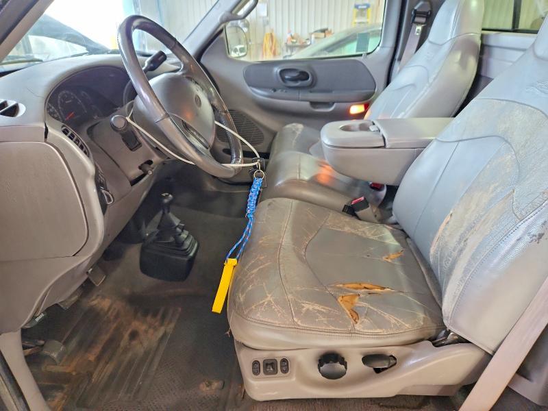 1999 Ford F150