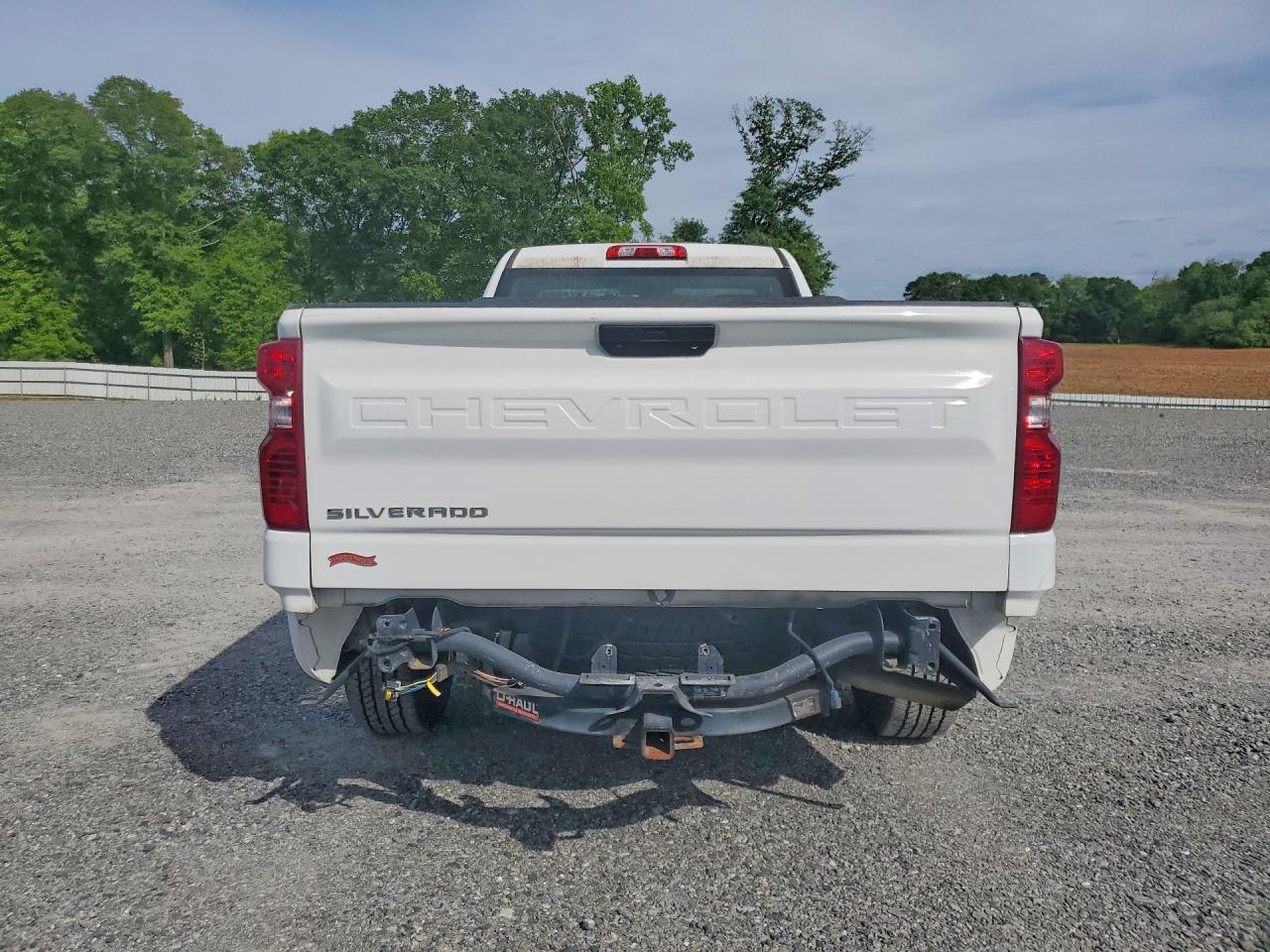 2022 Chevrolet Silverado LTD C1500