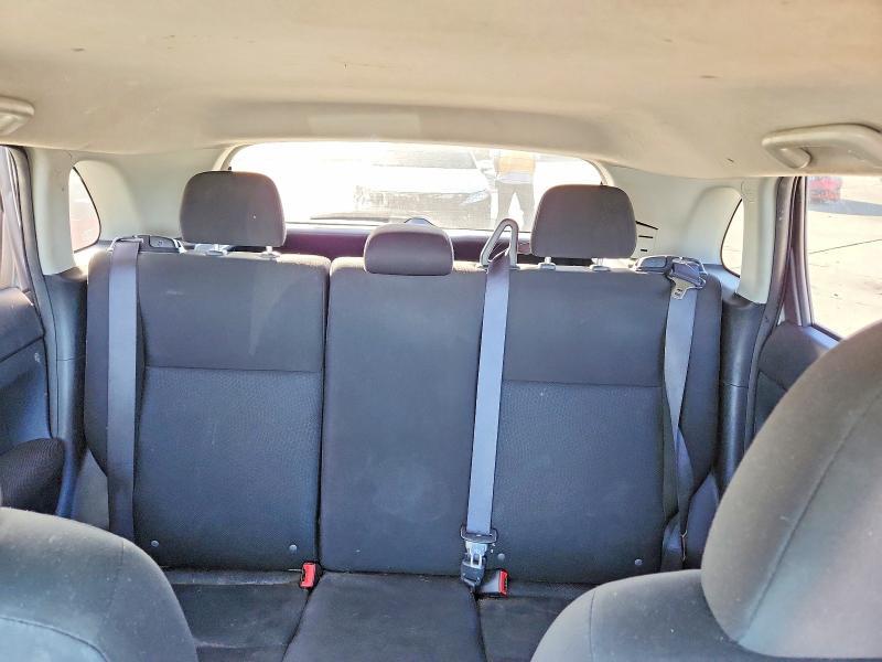 2011 Mitsubishi Outlander Sport es