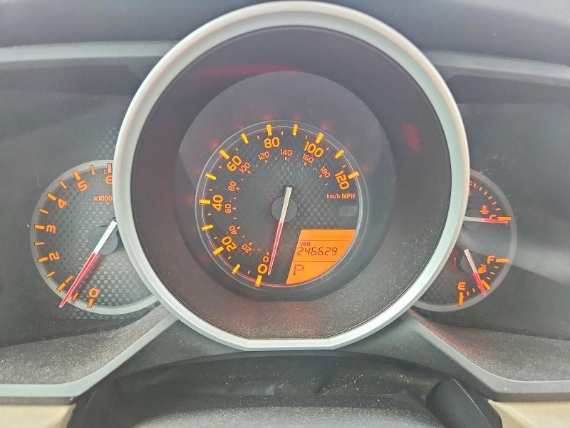 2011 Toyota 4runner SR5