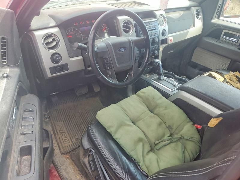 2012 Ford F150 Supercrew