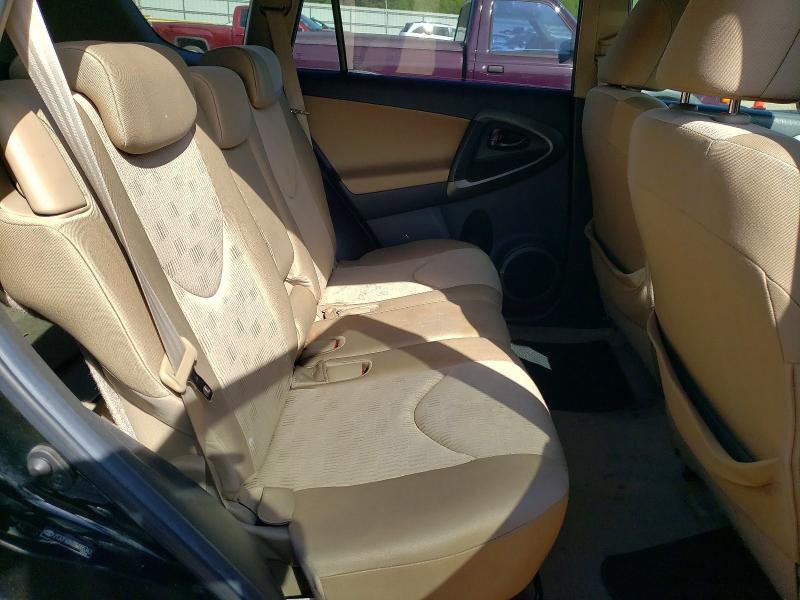 2011 Toyota Rav4 Base