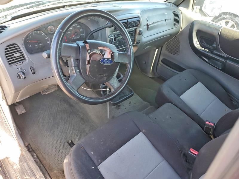 2006 Ford Ranger Super cab