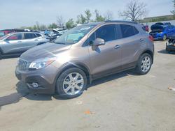 Buick salvage cars for sale: 2014 Buick Encore Premium